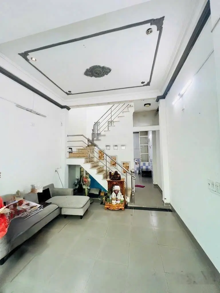 Bán nhà phố 3 tầng hẻm Lâm Văn Bền. Giá chất 9,3 tỷ, Chính Chủ, Hot!