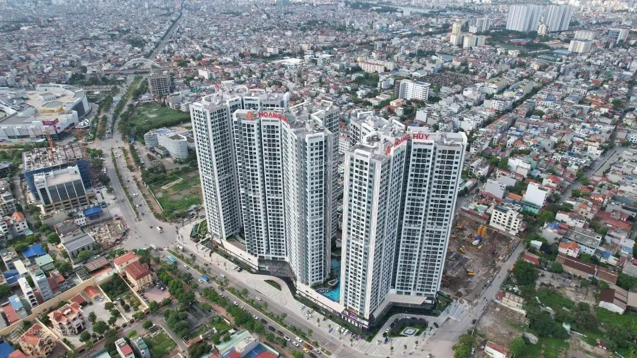 Chiết khấu hơn 800 triệu căn hộ 1,5 phòng ngủ tại Hoàng Huy Commerce