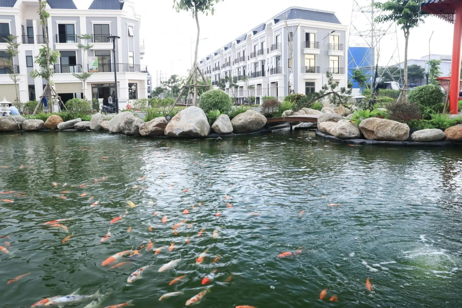 Căn view công viên duy nhất TT 600 triệu nhận nhà còn lại góp 2 năm không lãi