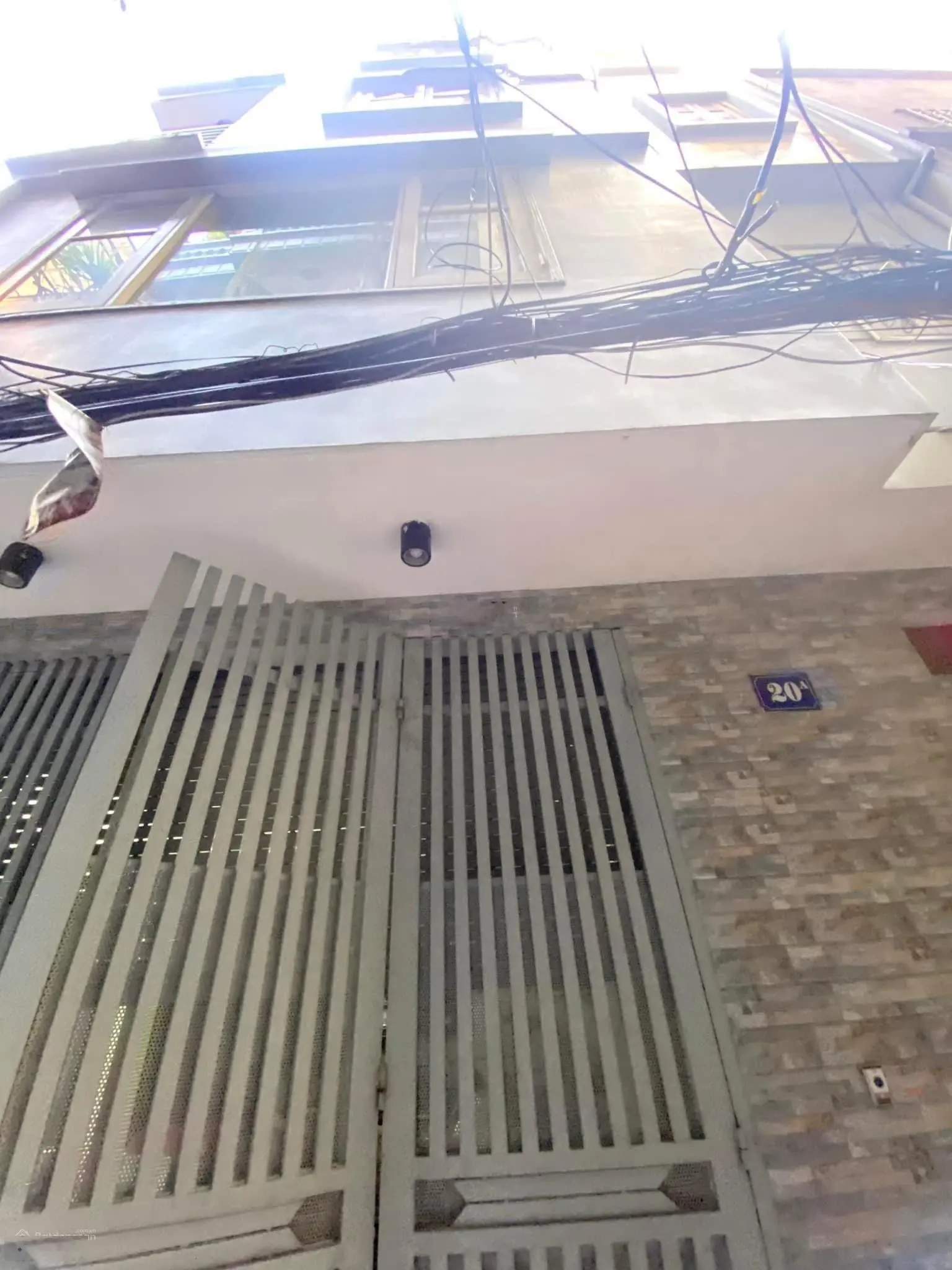 Bán nhà Liễu Giai ngay ngã tư Văn Cao Liễu Giai 58m2 5 tầng mặt tiền 6m giá hơn 12 tỷ