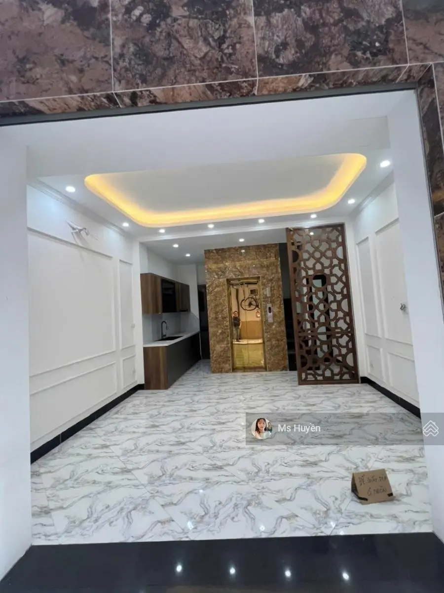 QUÁ HIẾM: YÊN HOÀ Cầu Giấy- HƠN 8 Tỷ, 35M, 7T Thang Máy, Xây Mới, 50M Ra Phố, ÔTÔ, KD, NGÕ RỘNG.