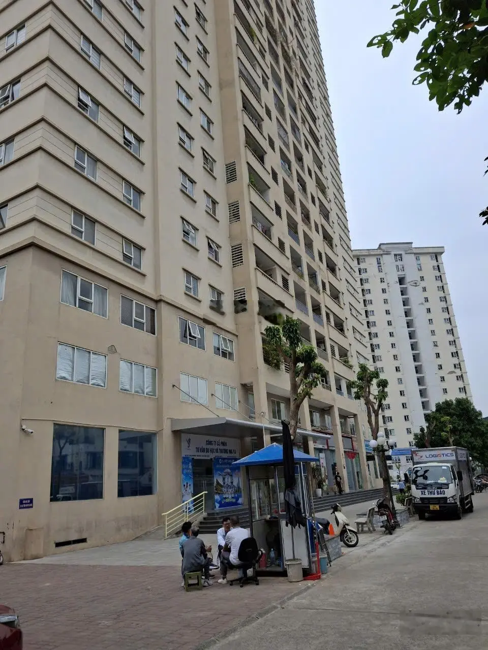 Hàng độc tại tòa nhà intracom1 - bán biệt thự 29 tỷ, 144m2, 6pn, 5pt