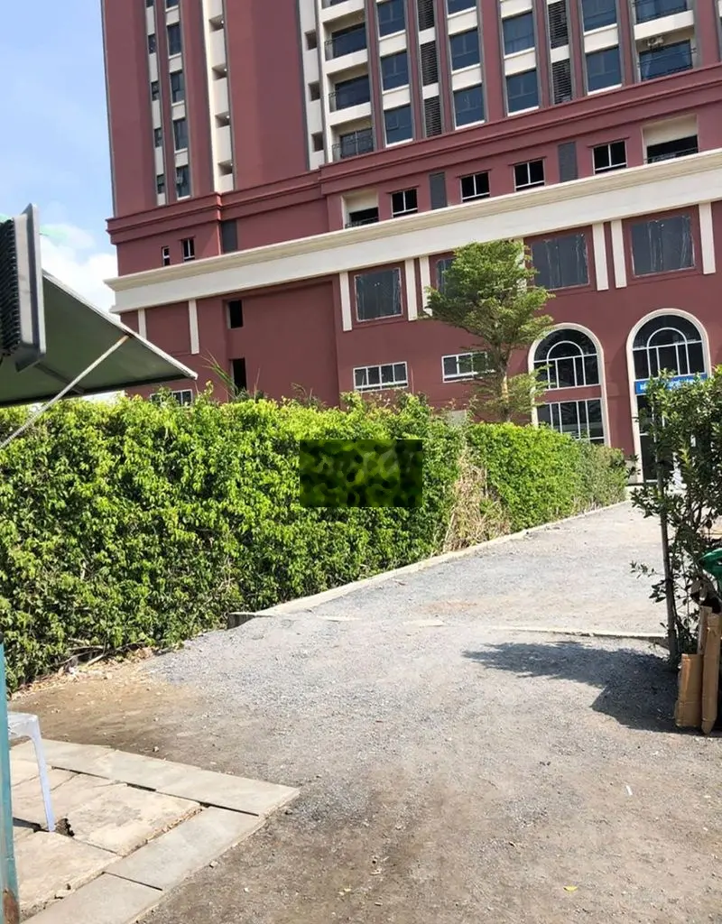 Căn hộ 72m² - 2 PN - Liền kề khu vực Phú Mỹ Hưng sầm uất