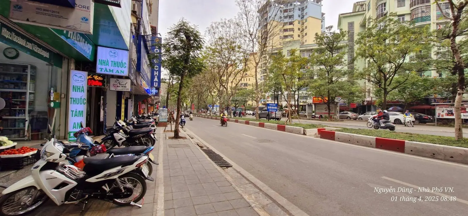 Bán nhà mặt phố trần đăng ninh, cầu giấy, hà nội. diện tích 50m2. giá 28 tỷ !!!