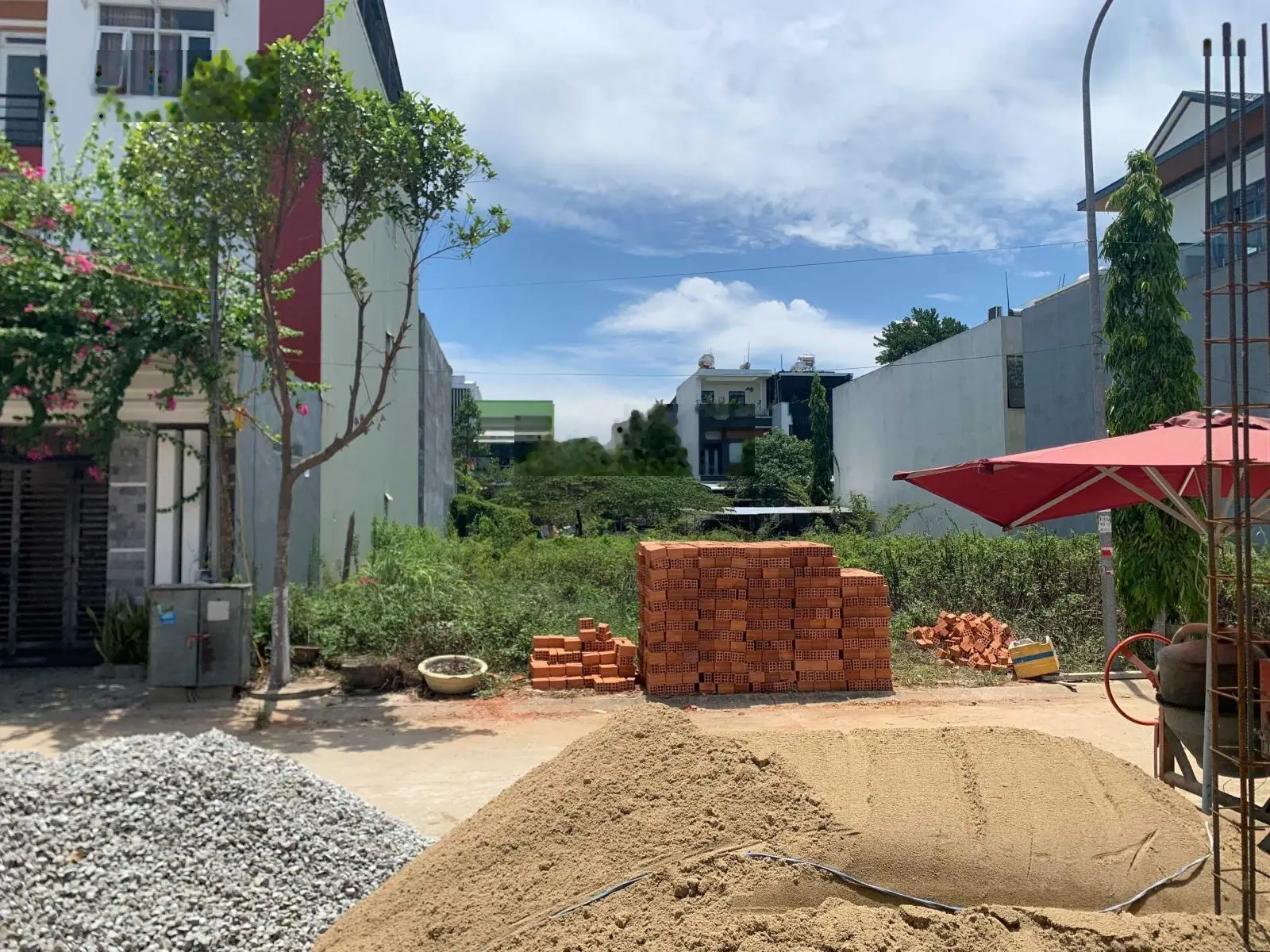 Bán đất biệt thự KDC Tây Phan Đình Phùng, 192.5m2 (10mx19.25m) hướng Đông, SHR giá 3 tỷ 300 triệu
