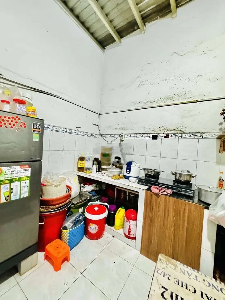 HẺM XE HƠI, NGUYỄN HỮU CẢNH, BÌNH THẠNH 52M2, 2 TẦNG, NHÀ CÒN MỚI