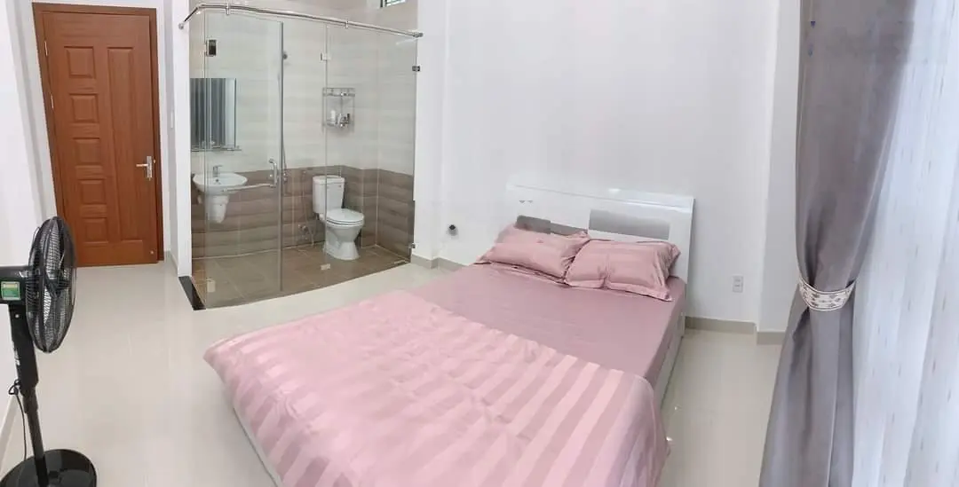 Bán nhà MTKD Dương Bá Trạc, Quận 8, giáp Quận 1. DT 4.1m x 14m 4 tầng.GIÁ 18tỷ - gần Khu Trung Sơn