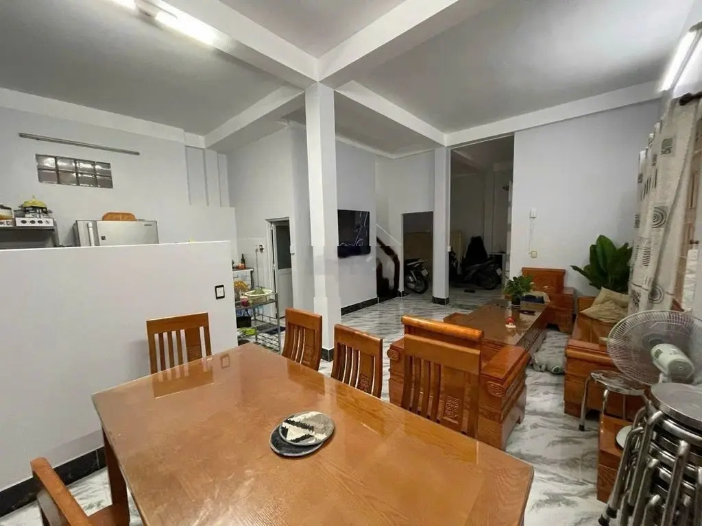 BÁN NHÀ 2 TẦNG SIÊU ĐẸP, HẺM XE TẢI TRÁNH, GẦN ĐH SPKT, 69m; 6,2 TỶ