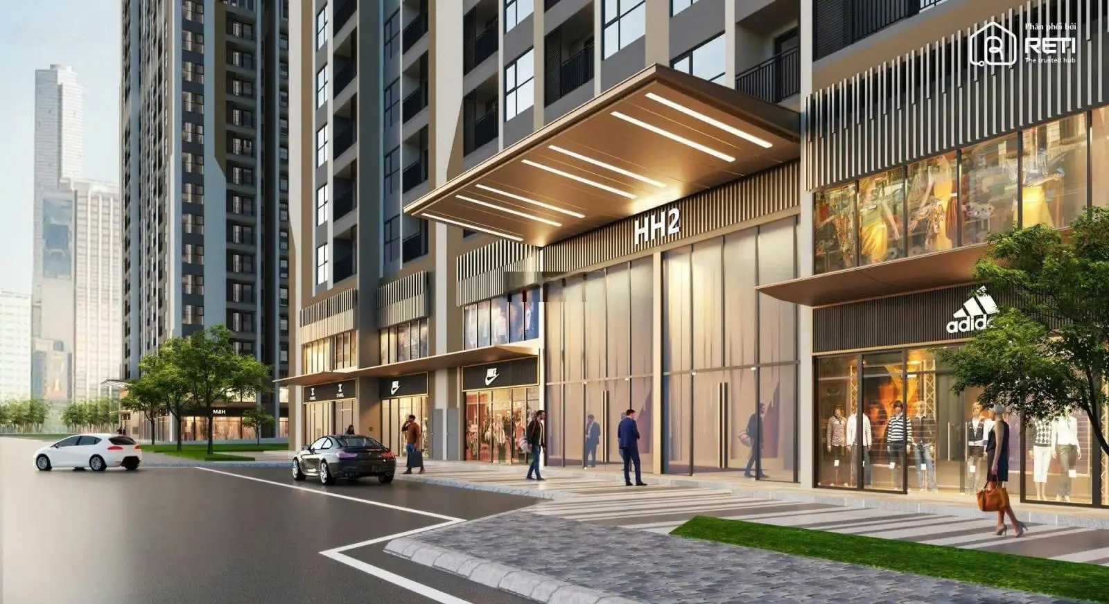 Mở bán đợt 1 - chung cư cao cấp masterise tại vinhomes cổ loa. studio/1pn/2pn/3pn/penthouse