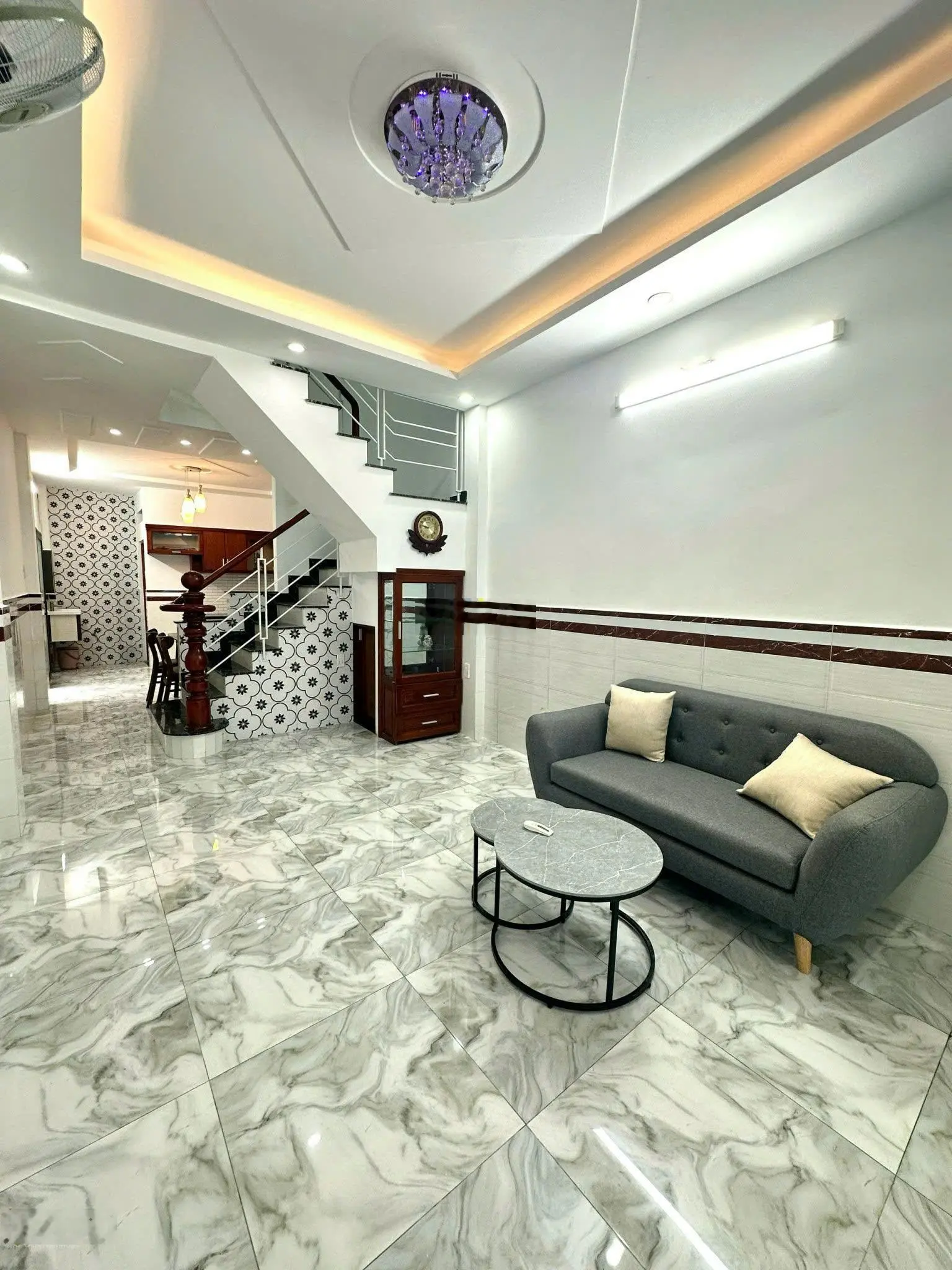 Bán nhà HXH 440/xx Thống Nhất, Q. Gò Vấp - 3,15 x 13,5m (nở hậu 3,65) - 1 trệt, 1 lầu - căn góc