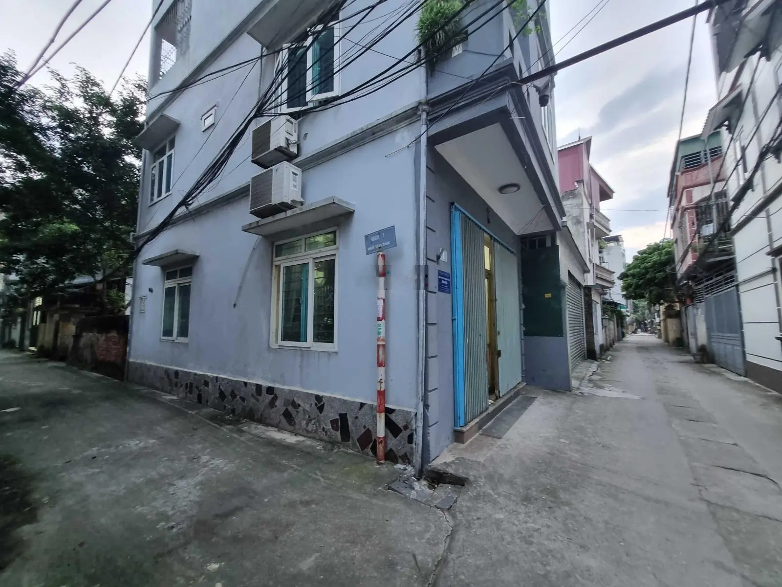 PHÂN LÔ ĐÔNG MỸ, THANH TRÌ, Ô TÔ CHẠY QUANH, TẶNG NHÀ 2 TẦNG MỚI TINH, TIỆN ÍCH KHÔNG THIẾU GÌ