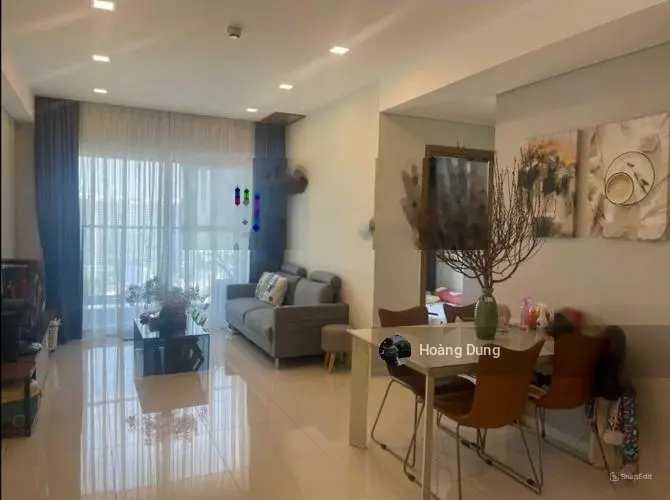 Chính chủ kẹt tiền làm ăn cần bán gấp CH Rivera Park Sài Gòn Quận 10, 78m2, 2PN - 2WC