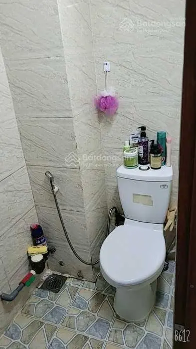 Căn hộ dịch vụ HXH Điện Biên Phủ, 4 tầng, 12 phòng, dòng tiền 50tr/tháng