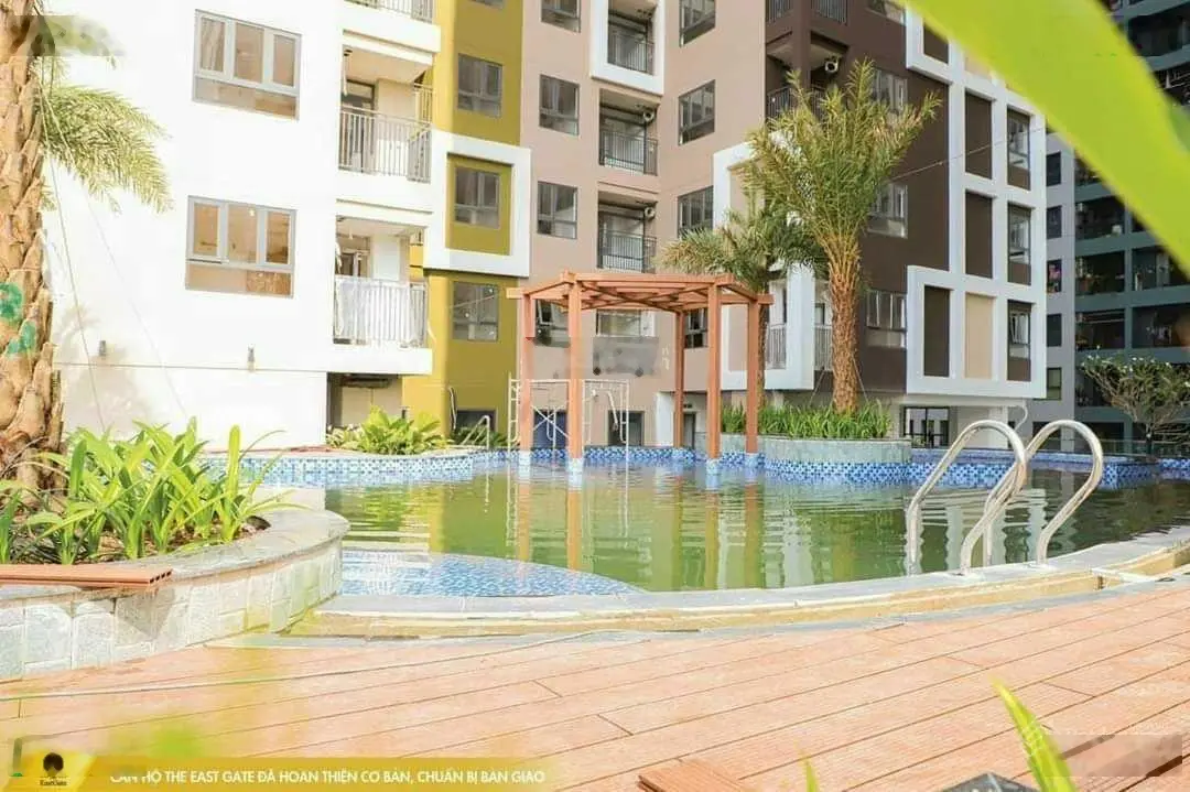 Kẹt tiền cần bán căn hộ 44m2 sổ sẵn The East Gate, Metro Tower, cạnh làng Đại học Quốc Gia Thủ Đức