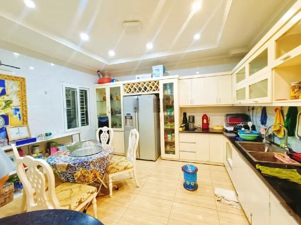 BIỆT THỰ TRUNG TÂM HÀNH CHÍNH HÀ ĐÔNG - TIỆN ÍCH ĐỈNH - 3 THOÁNG - LÀM GÌ CŨNG THUẬN