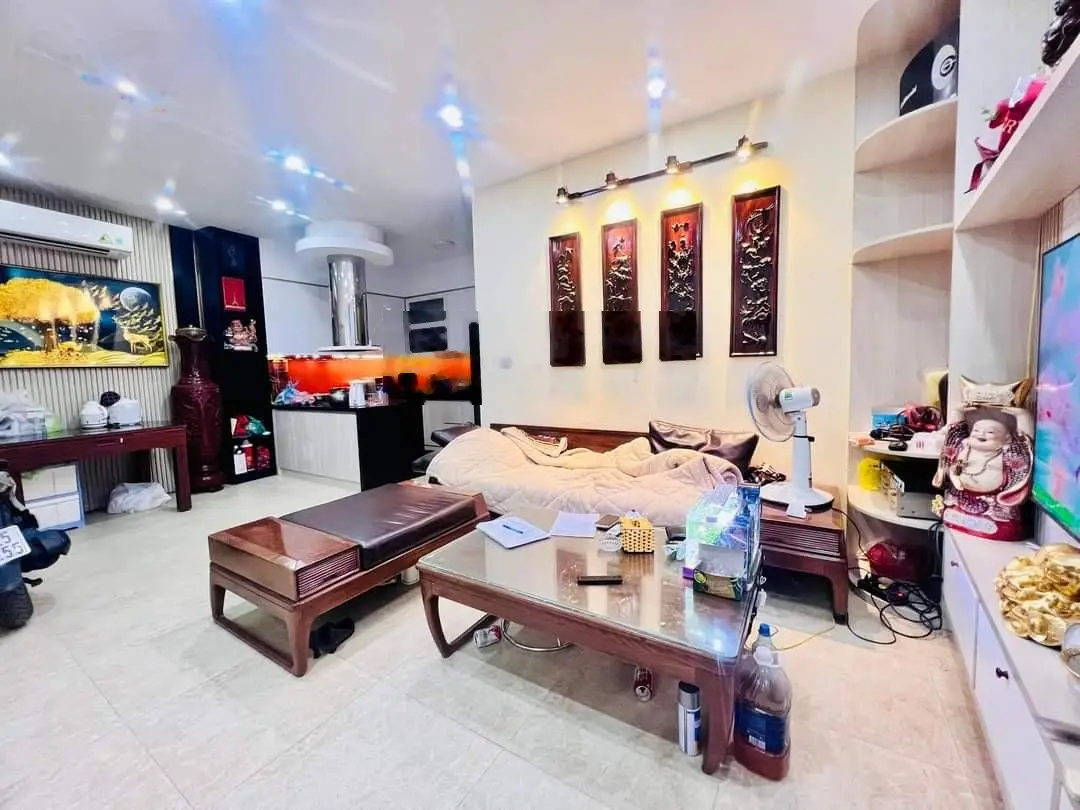 Giáp Ngoại Giao Đoàn, Xuân La, XĐ, Tây Hồ 58m2, 5 tầng, giá chỉ 7 tỷ, ô tô gần, nhà dân xây đẹp