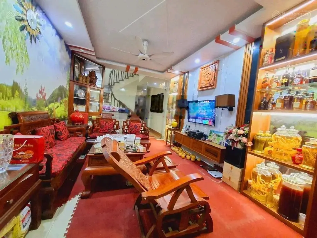Bán nhà Dịch Vụ Liền Kề Yên Nghĩa, Bến Xe Yên Nghĩa 50m2, 5 Tầng, đường 8m,vỉa hè. giá 11,3 tỷ