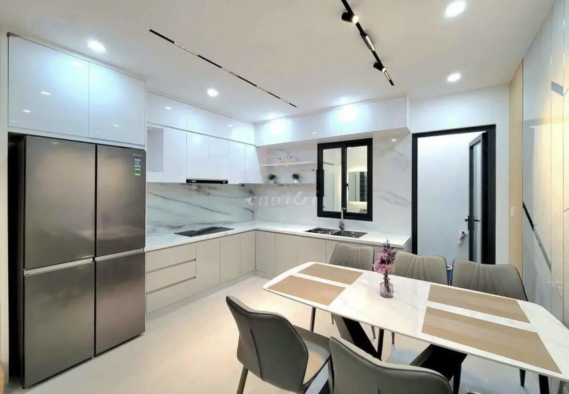 Tôi cần bán nhà MTH đường Luỹ Bán Bích, Tân Phú - Giá 2 tỷ 250 / 56m2 (4x14). Sổ hồng riêng. 4PN 4W