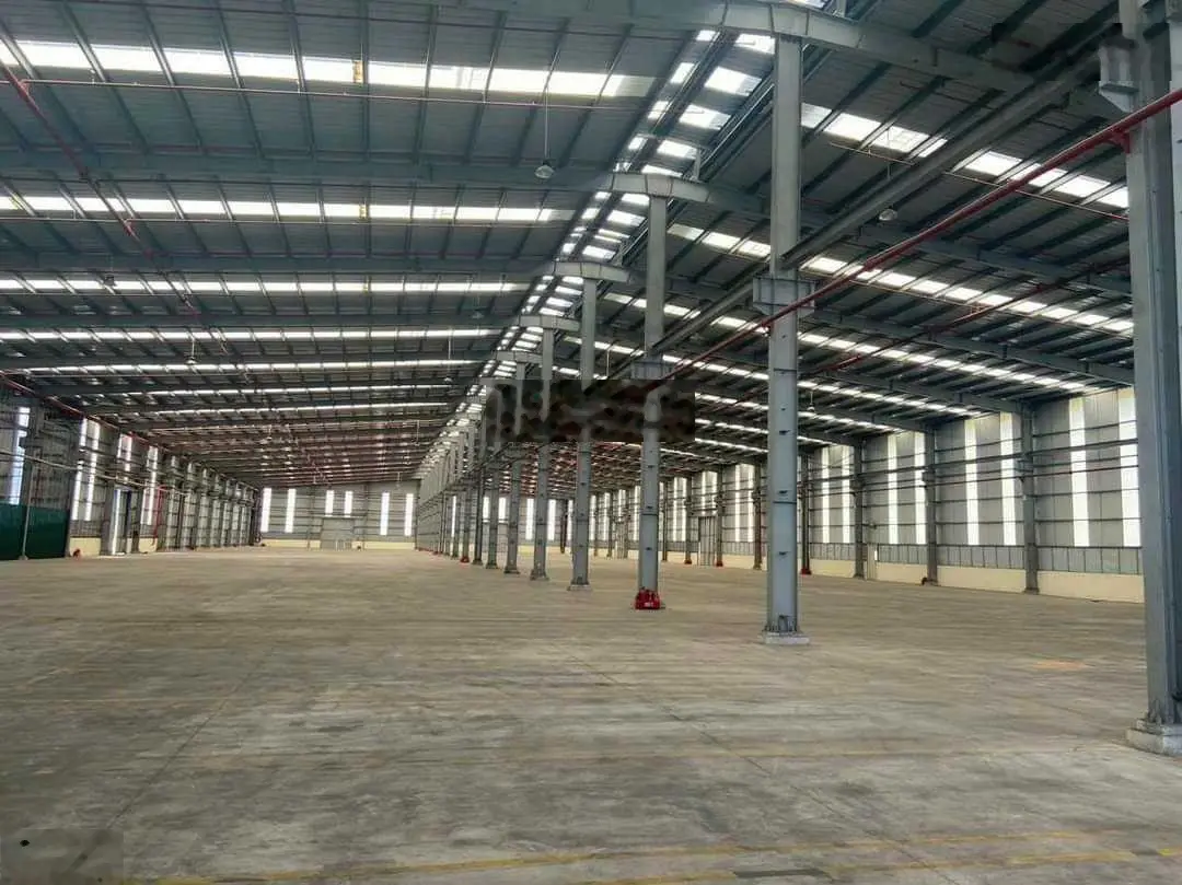 Cần bán 6000m2 đất có sẵn 4000m2 kho nhà xưởng mặt tiền Quốc lộ 1A, Hòa Châu, Hòa Vang, tp Đà Nẵng