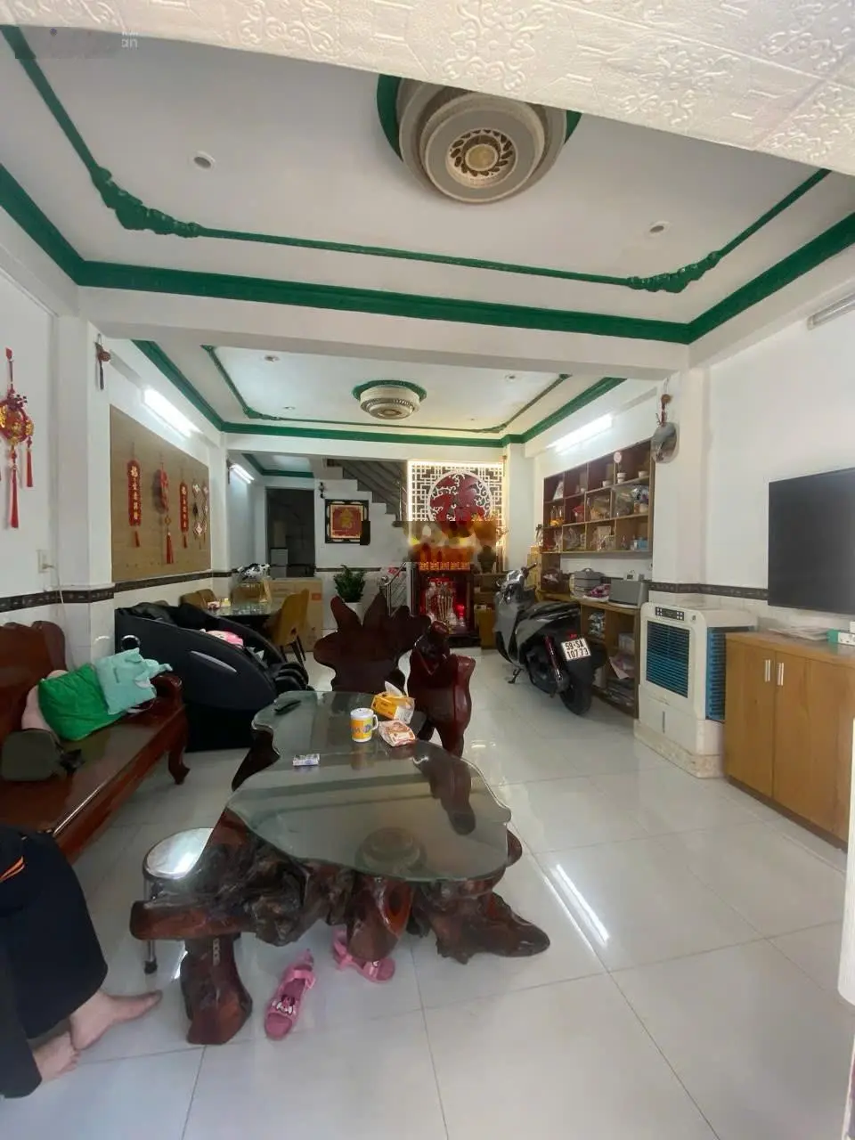 Chính chủ bán nhà riêng 6,5 tỷ, 58,5m2 tại An Dương Vương, Bình Trị Đông, Bình Tân (thương lượng)