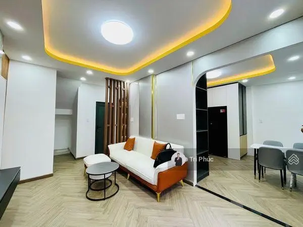 Nhỉnh 6Ty, Nhà 60m2 3Pn Full Nội Thất Đón Tết 2025, Kế Bên Khu Phan Xích Long Phú Nhuận