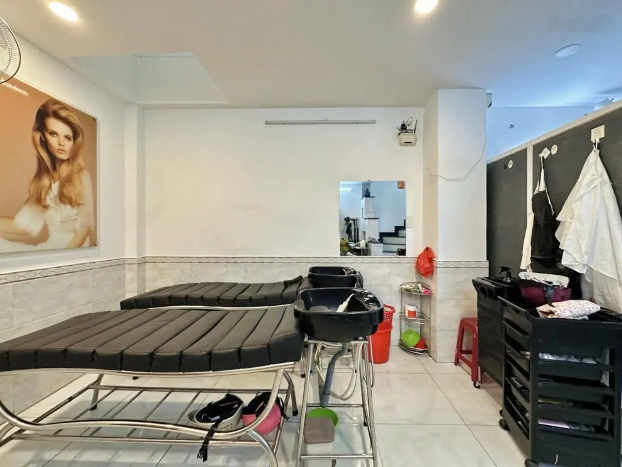 Bán nhà hẻm kinh doanh Xô Viết Nghệ Tĩnh, ngang 4,7m, Quận Bình Thạnh