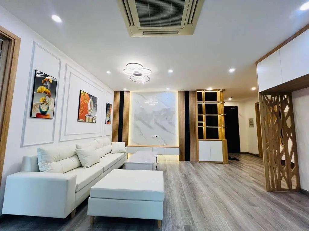 Golden Land - lô góc 3 ngủ full nội thất mới đẹp long lanh