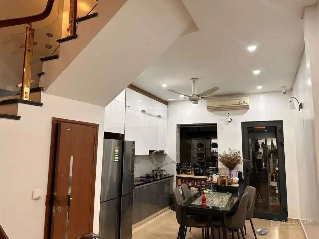 Bán nhà mặt phố Lý Thường Kiệt ngã tư Quang Trung, Lê Trọng Tấn Hà Đông 42m2, 5 tầng chỉ 12,3 tỷ