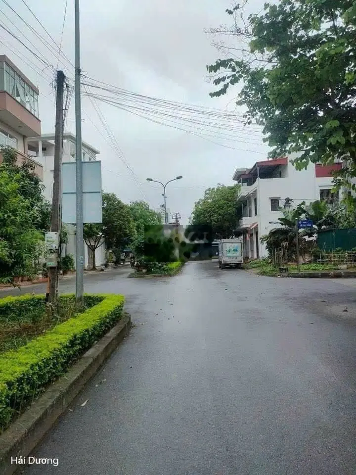 Cần bán đất tại đường Lê Phụ Trần, Hải Dương. Diện tích 65,5m2, giá 3,25 tỷ
