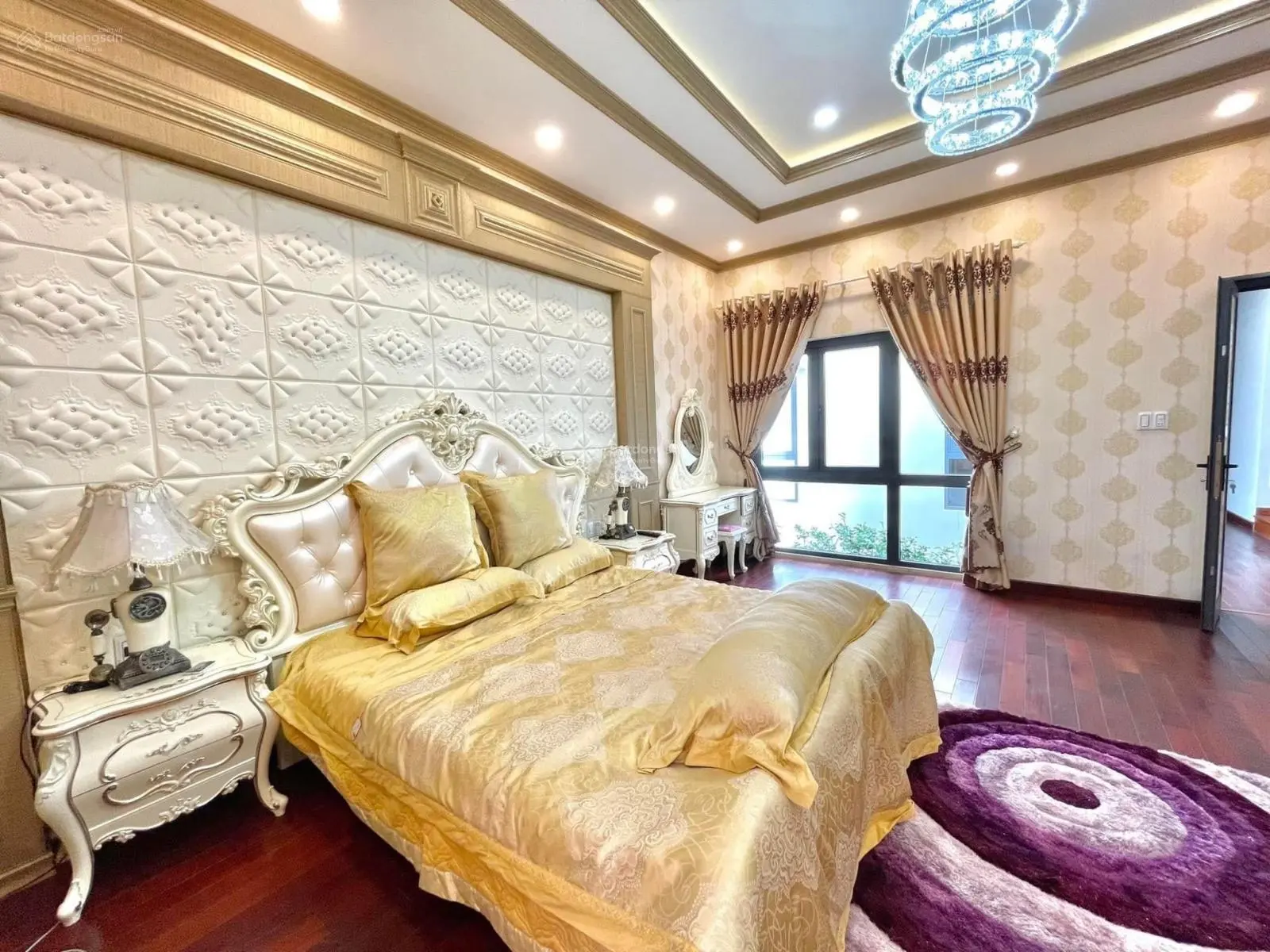 Bán căn biệt thự 3 tầng đường Phạm Phú Tiết, Trung tâm TP. Đà Nẵng