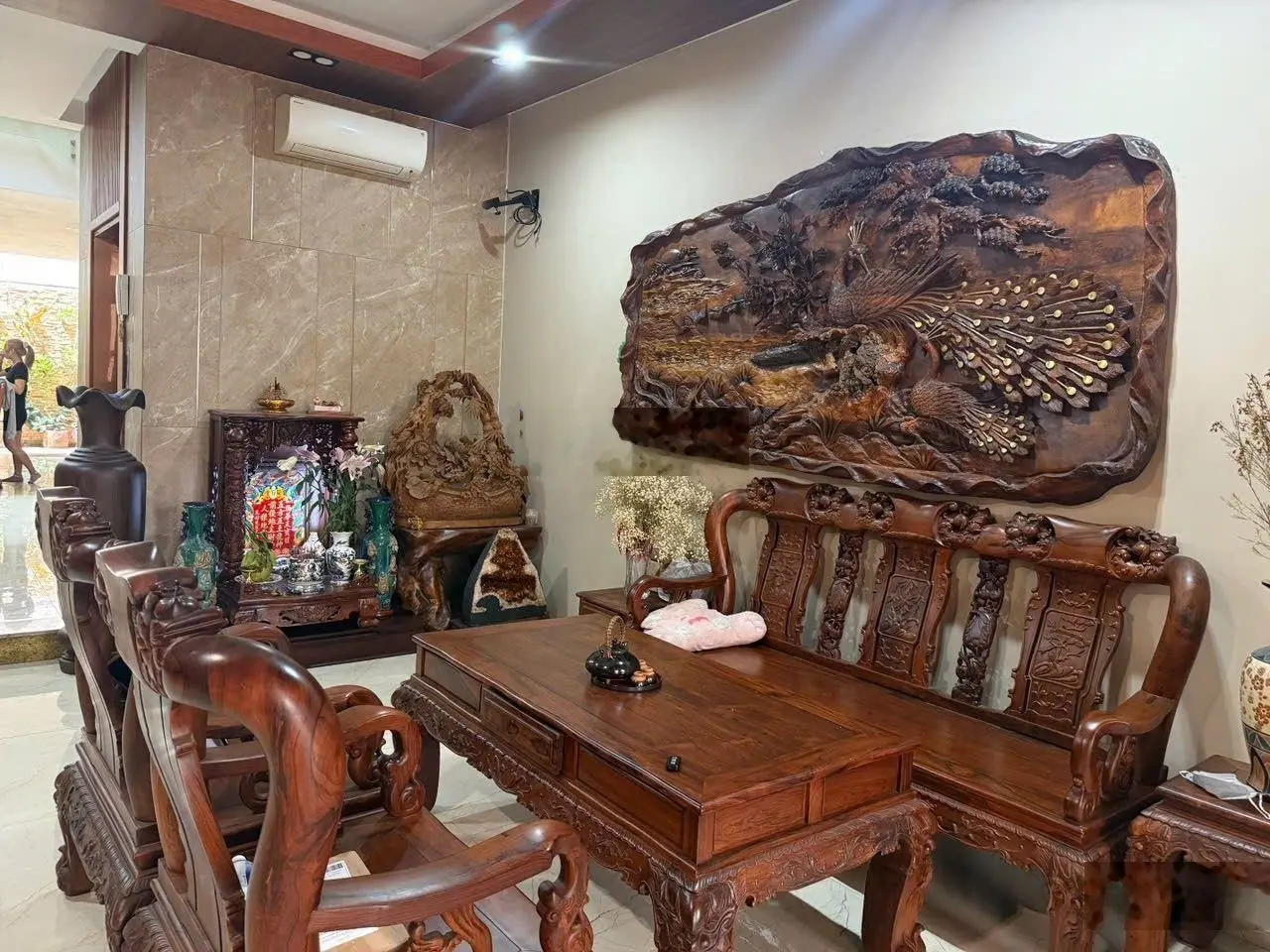 Mặt tiền Ca Văn Thỉnh khu Bàu Cát DT: 5x27m, trệt 5 lầu thang máy, nhà đẹp full nội thất