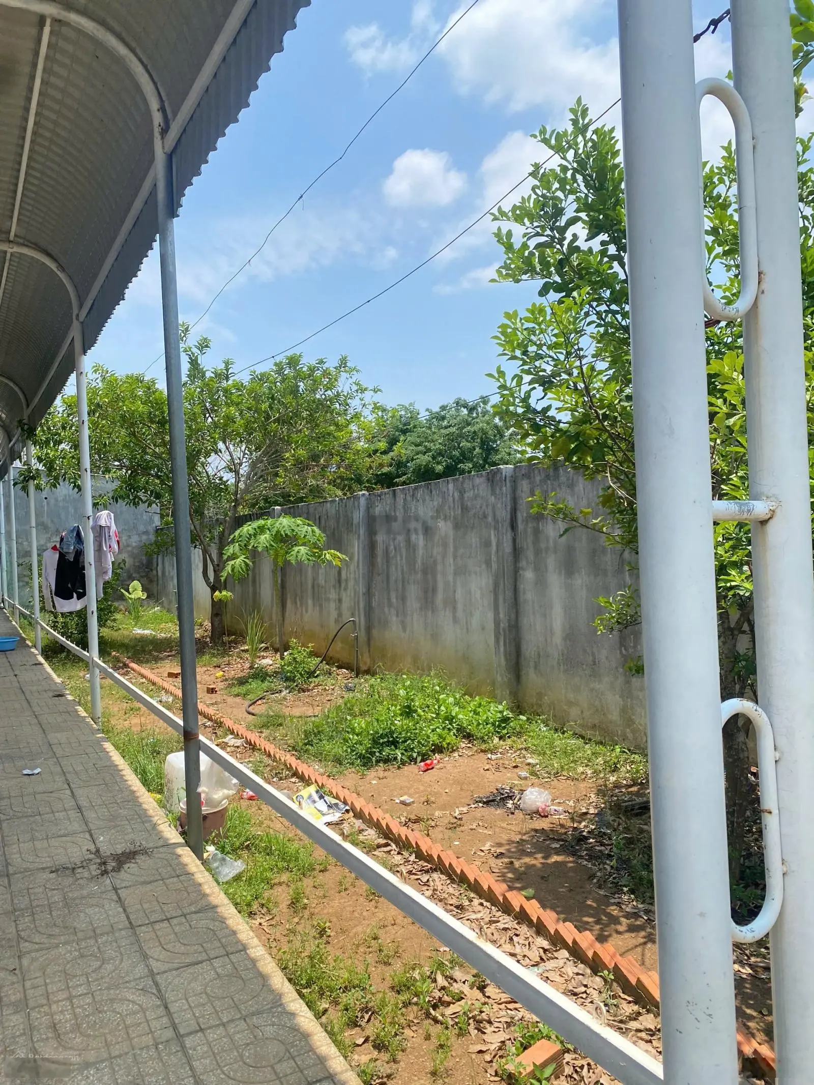 Bán gấp nhà riêng 1,1 tỷ, 500m2 tại DH507, Tân Hiệp, Phú Giáo, Bình Dương