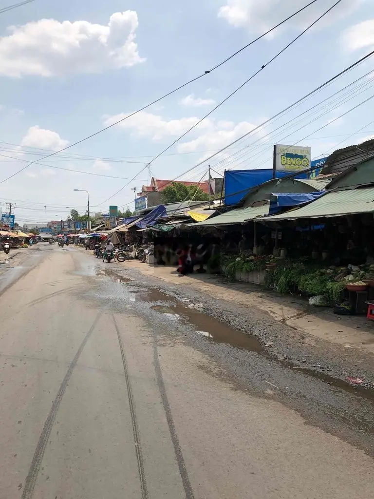 Cần bán 200m2 đất nền tại Long Thành