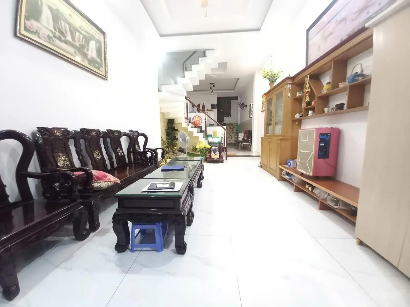 Bán nhà quận 12 Thạnh Xuân khu đồng bộ cao tầng