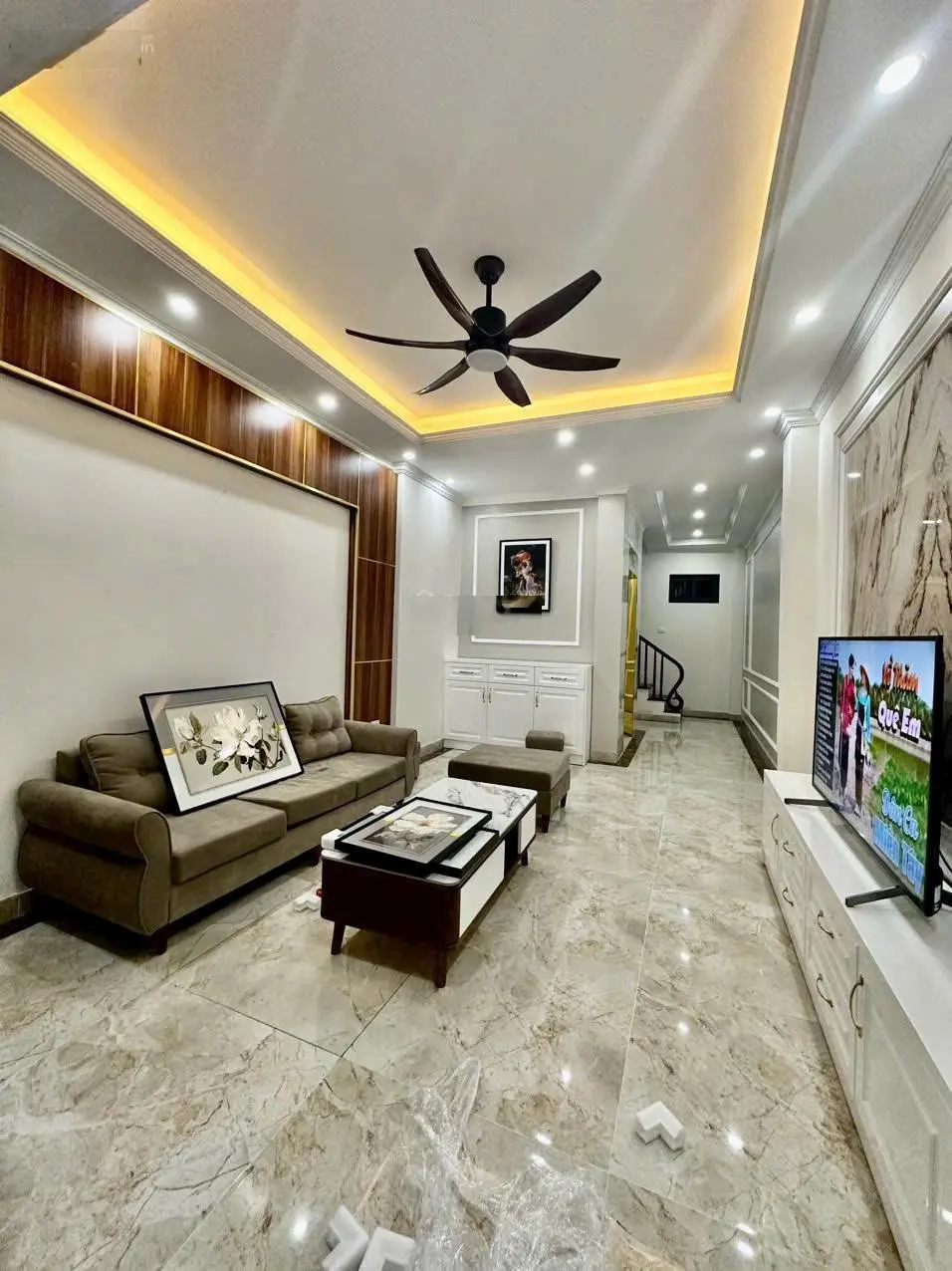 Chỉ 10,5 tỷ có nhà Ngô Thị Sỹ- Vạn Phúc HĐ 5T-38m2 có thang máy oto đỗ cửa sát KĐT Galaxy Vạn Phúc