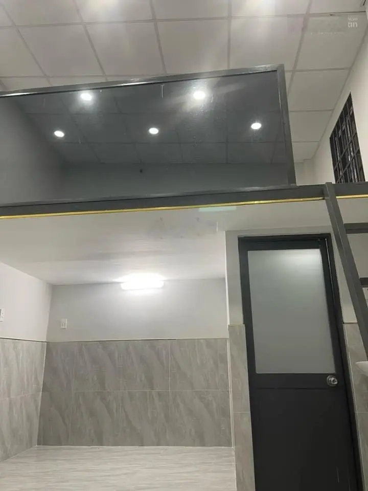 LH 0348 256 *** DT 30m2 nhà Phạm Thế Hiển P6 Q8 bộ thuế đủ kê khai 99 số nhà quận