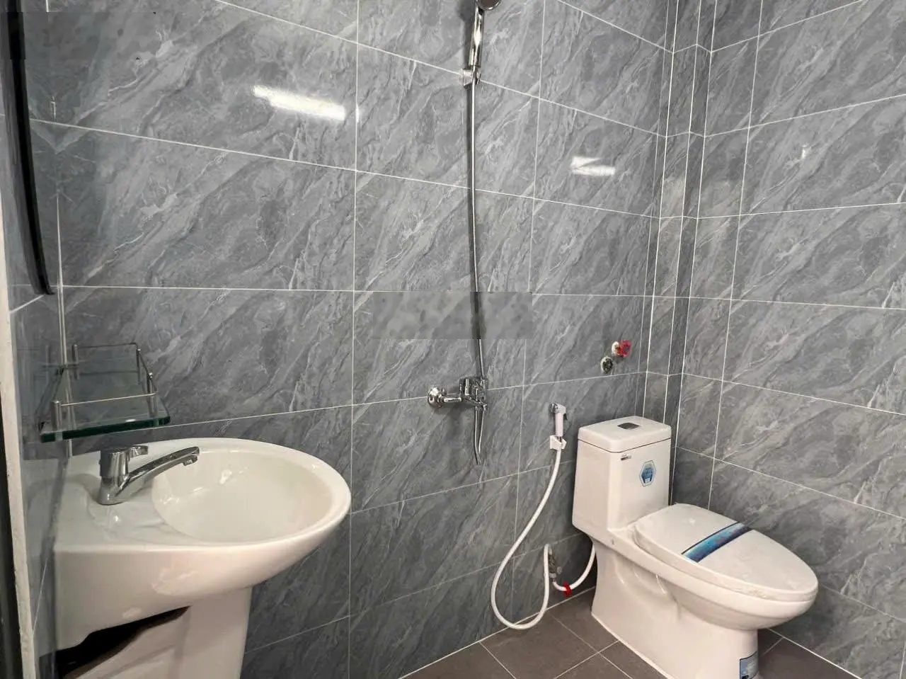 Bán căn nhà mới xây, khu Gia Phát - Chân Tiên - An Ngãi - Long Đất 1,75 tỷ