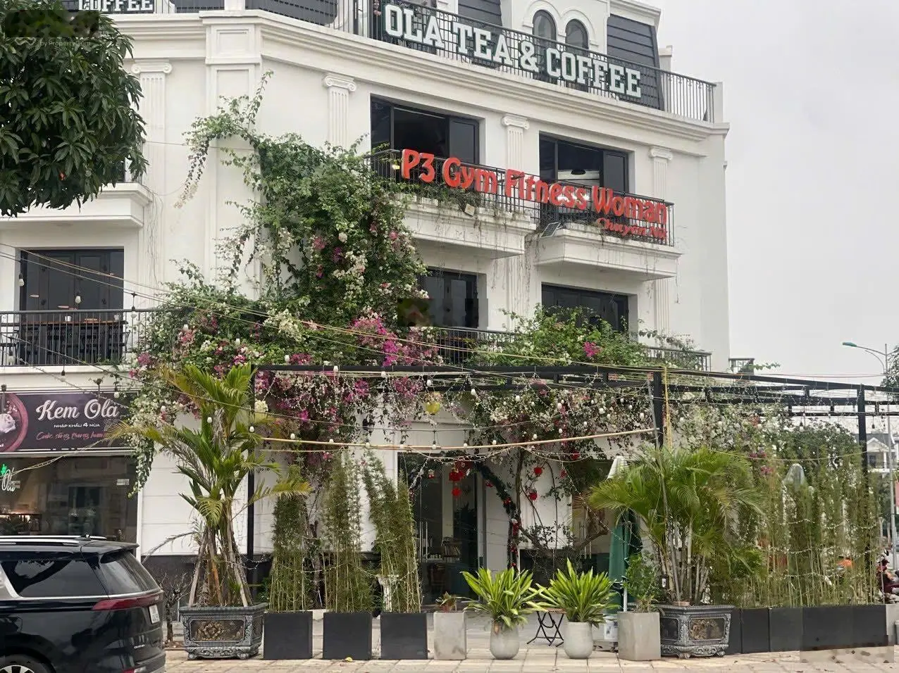 Tôi chính chủ bán liền kề lô góc 261m2 caffe Ola vip Quảng Trường đường chi Lăng KĐT TSG Hòa Bình