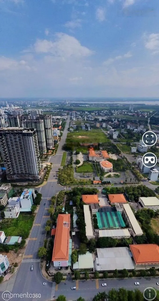 Cần bán đất nền dự án Huy Hoàng giá 21 tỷ VND, vị trí đắc địa tại Quận 2