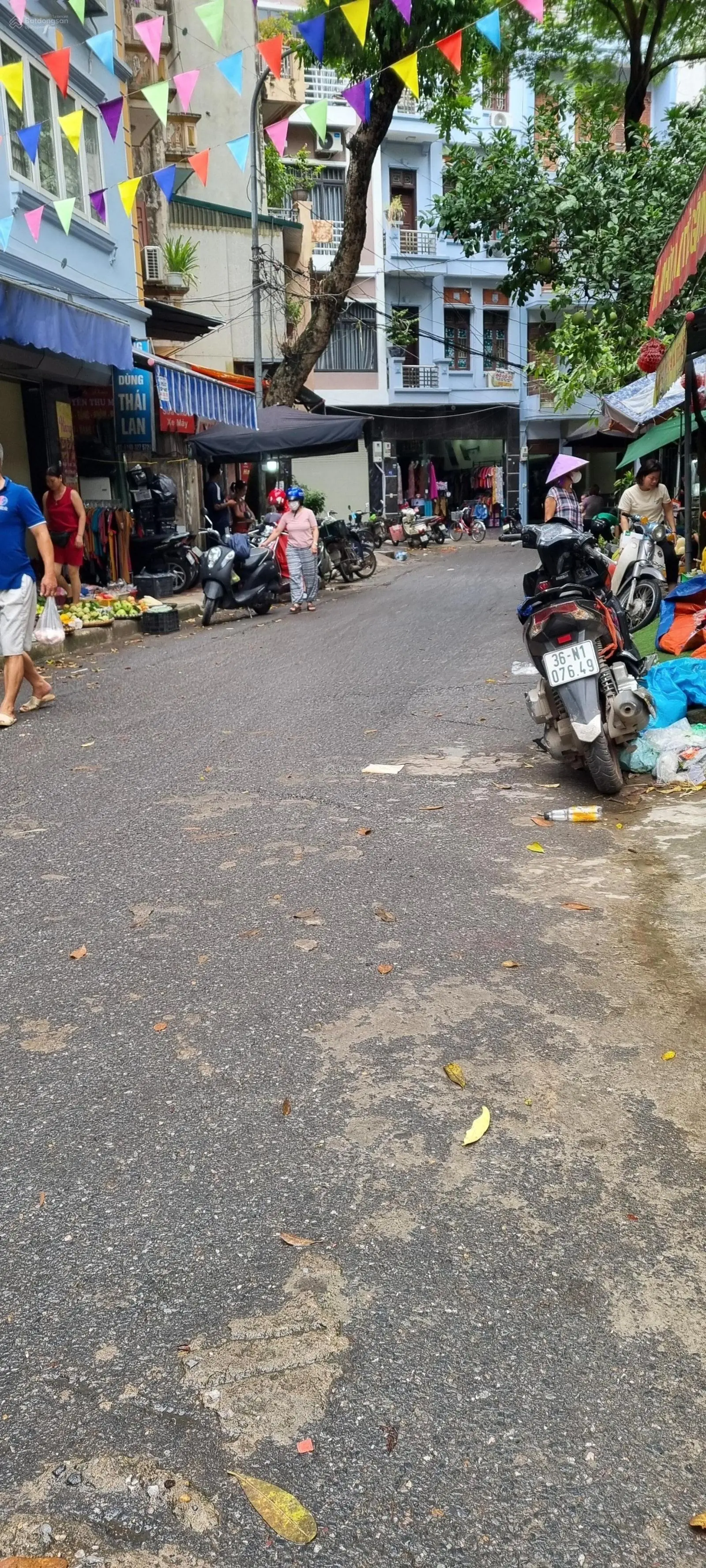 Nhà cực hot-mặt phố vĩnh hồ-đống đa- kinh doanh-hai mặt tiền trước sau-60m - 4 tầng -chỉ 12.2 tỷ