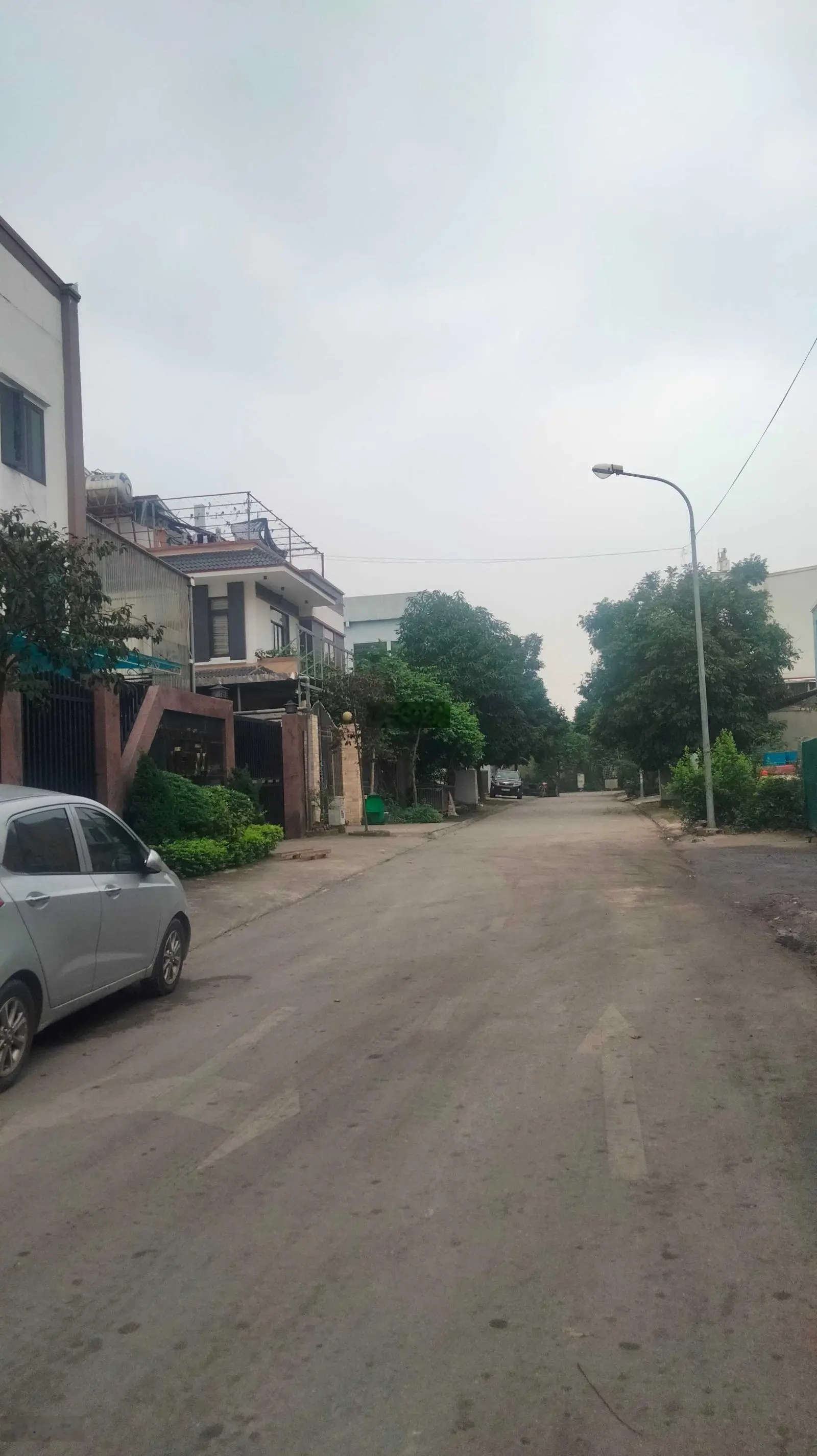 CC bán lô góc 510m2 làng nghề Kiêu Kỵ mặt tiền 21m giá 3xtr/m2