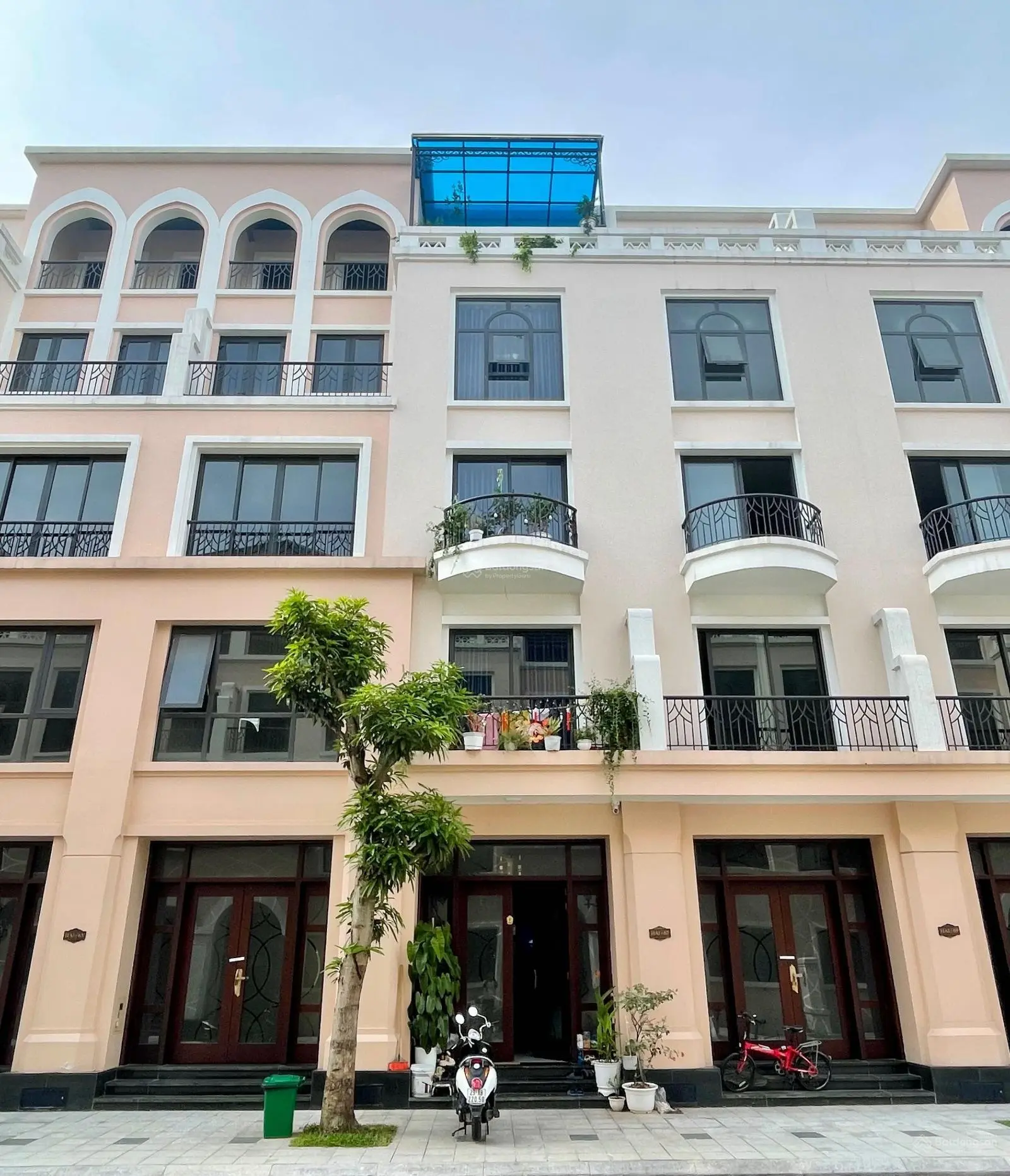 NHÀ 65M2 LIỀN KỀ - BIỆT THỰ GIÁ RẺ NHẤT VINHOMES OCEAN PARK 2