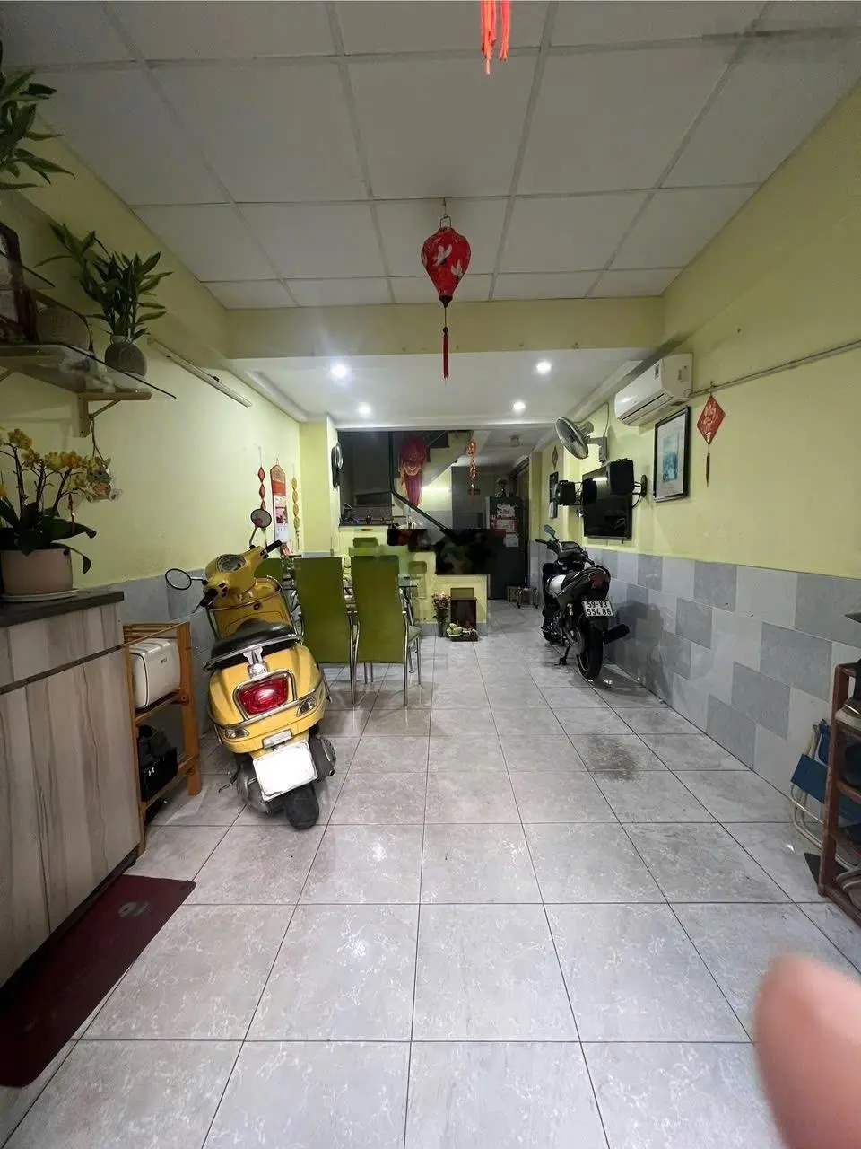 Cơ hội sở hữu nhà 3,5 tầng Phan Tây Hồ Phú Nhuận