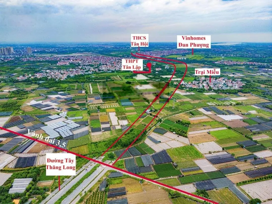 Dự kiến bán đợt 1 quý 1/2025 Vinhomes Đan Phượng, Hà Nội - ac liên hệ nhận thông tin giá chi tiết ạ