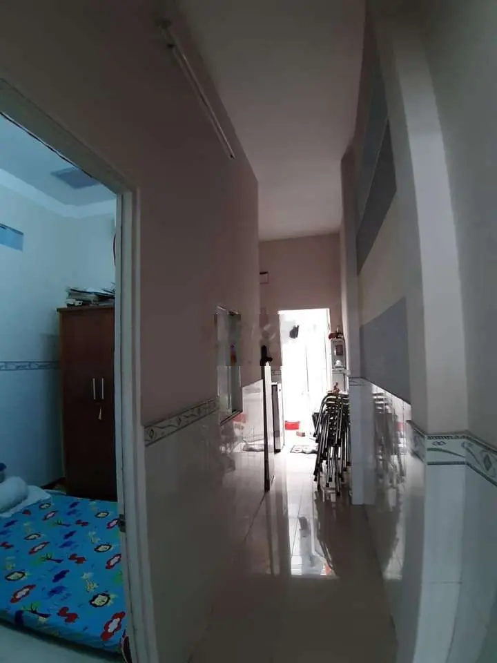 NHÀ Sổ Hồng riêng 3.6x12m, hẻm Phan Văn Hớn ngay sau Chợ Đại Hải XTT
