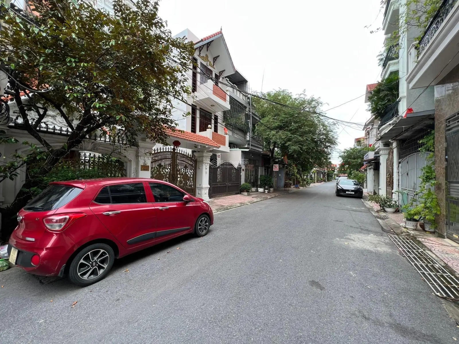 Bán đất tặng nhà khu phân lô đường Đà Nẵng 1 lô duy nhất