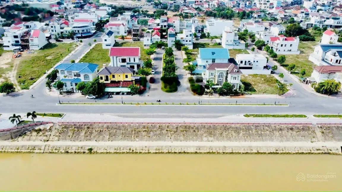 Giỏ hàng nền đất vị trí đẹp KĐT Nam Sông Cái, Diên Khánh giá tốt