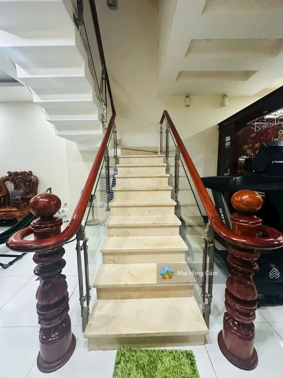 Gấp bán nhà mặt tiền giảm 16 tỷ ngay ngã tư Bảy Hiền, vị trí kinh doanh tốt nhà 4 tầng 6PN 7WC