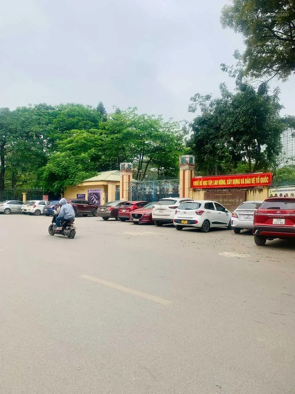 Bán đất tại Phú Thượng, Tây Hồ. Diện tích 70m2, giá 7,8 tỷ