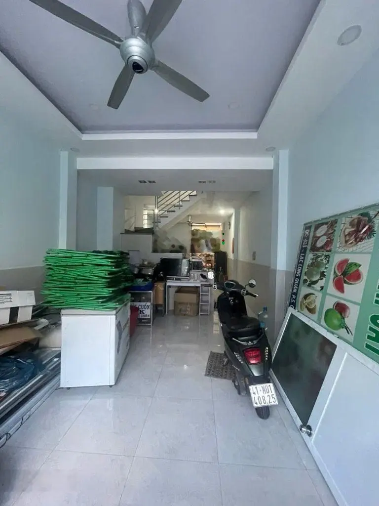 Nhà bán 3 tầng. Bình Tân, đường Lê Đình Cẩn